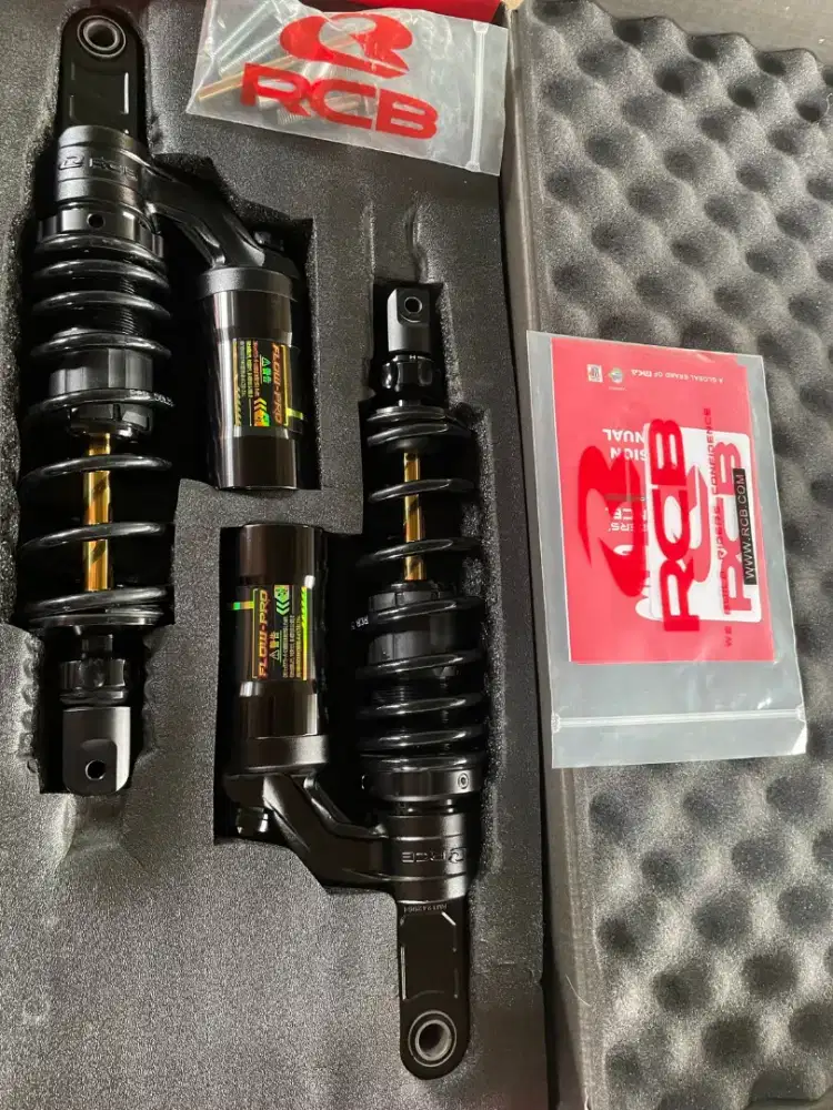 RCB flow-Pro suspensi