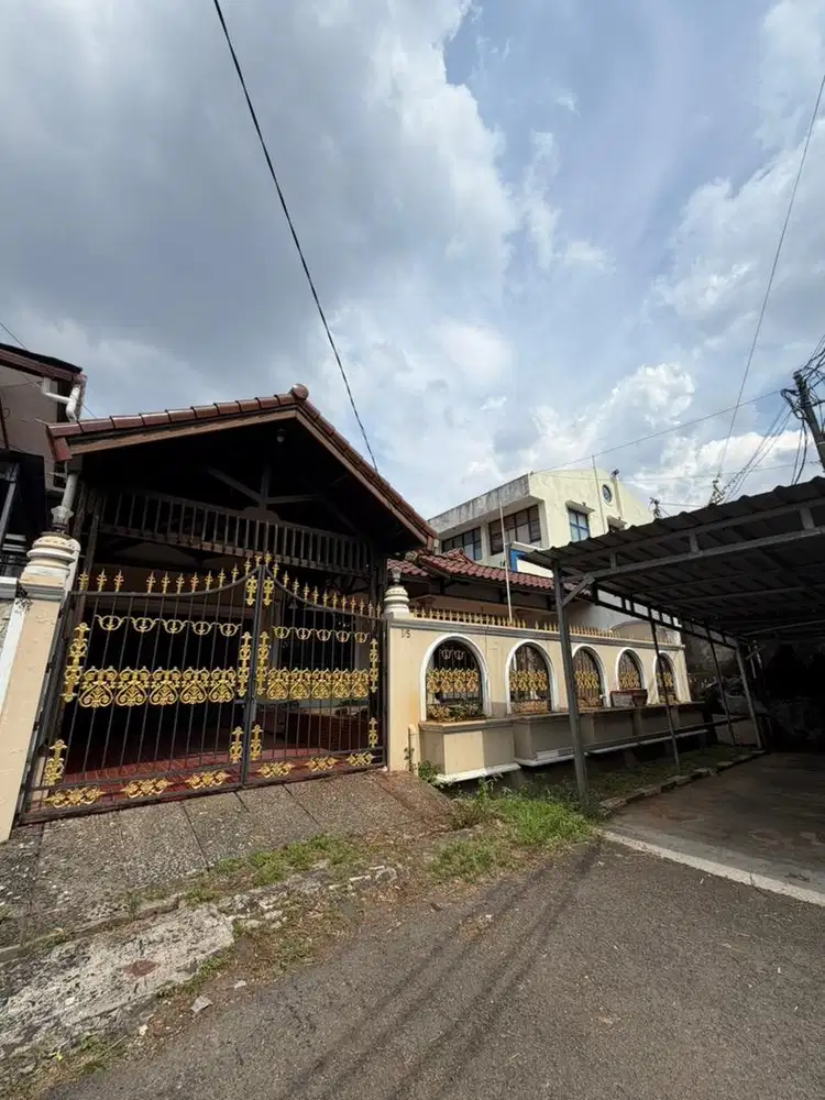 DIJUAL MURAH RUMAH LOKASI STRATEGIS