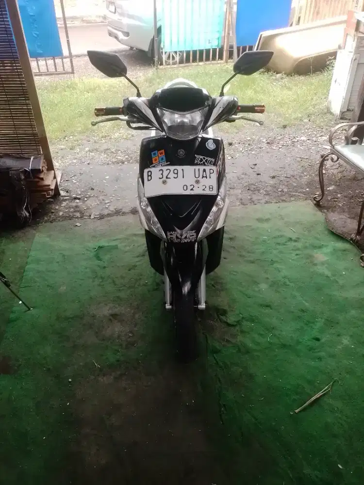 Mio j 2013 Pajak hidup