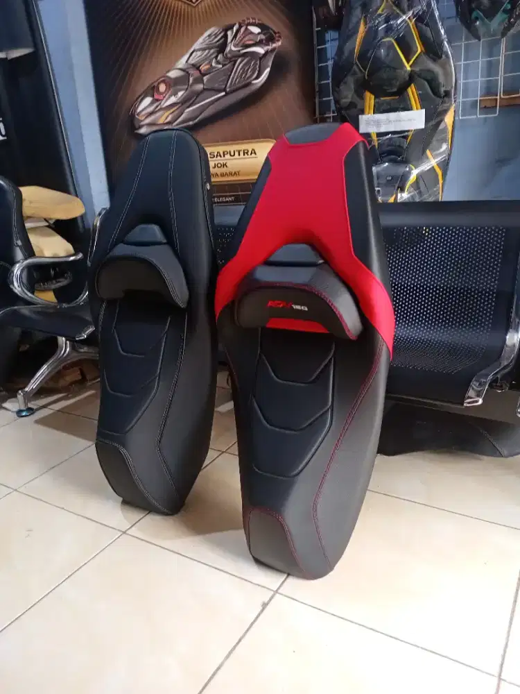 PREE ORDER. jok adv160.busa latex tanam.model eropa.