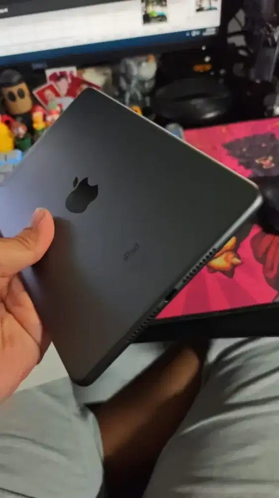 [WTS] iPad Mini 5 (2019) WiFi + Cellular 64GB - Fullset & Mulus