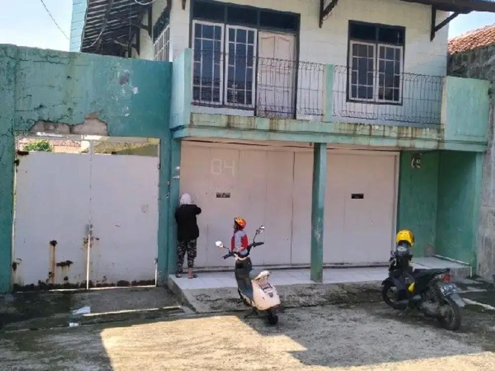 Tanah 3.310 M2 Bonus Rumah Di Mainroad Kolonel Masturi Cimahi Ref.05096