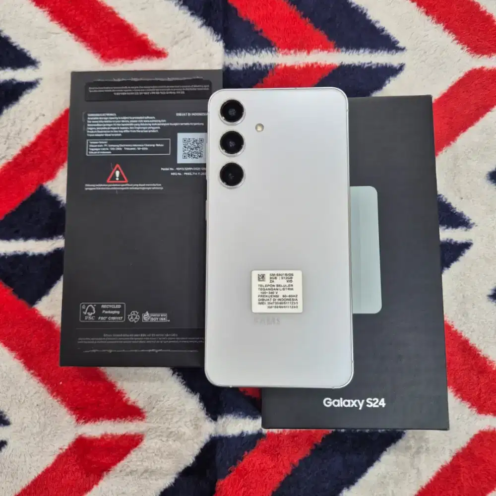 Samsung galaxy S24 5G 512 GB second