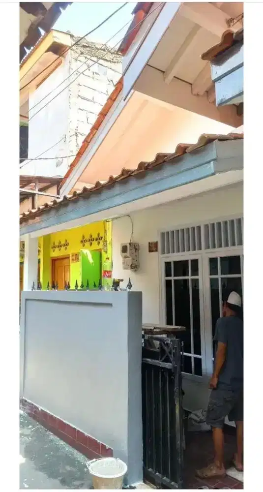 DISEWAKAN RUMAH SIAP HUNI