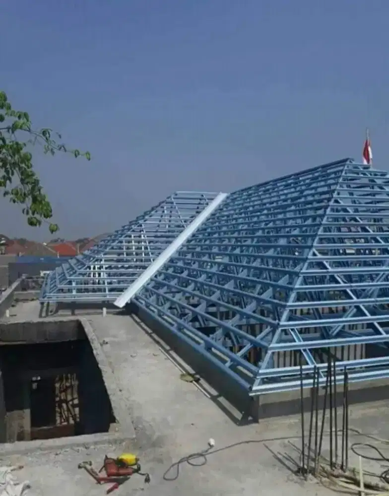 Tukang panggilan perbaikan atap bocor dan dak bocor dll