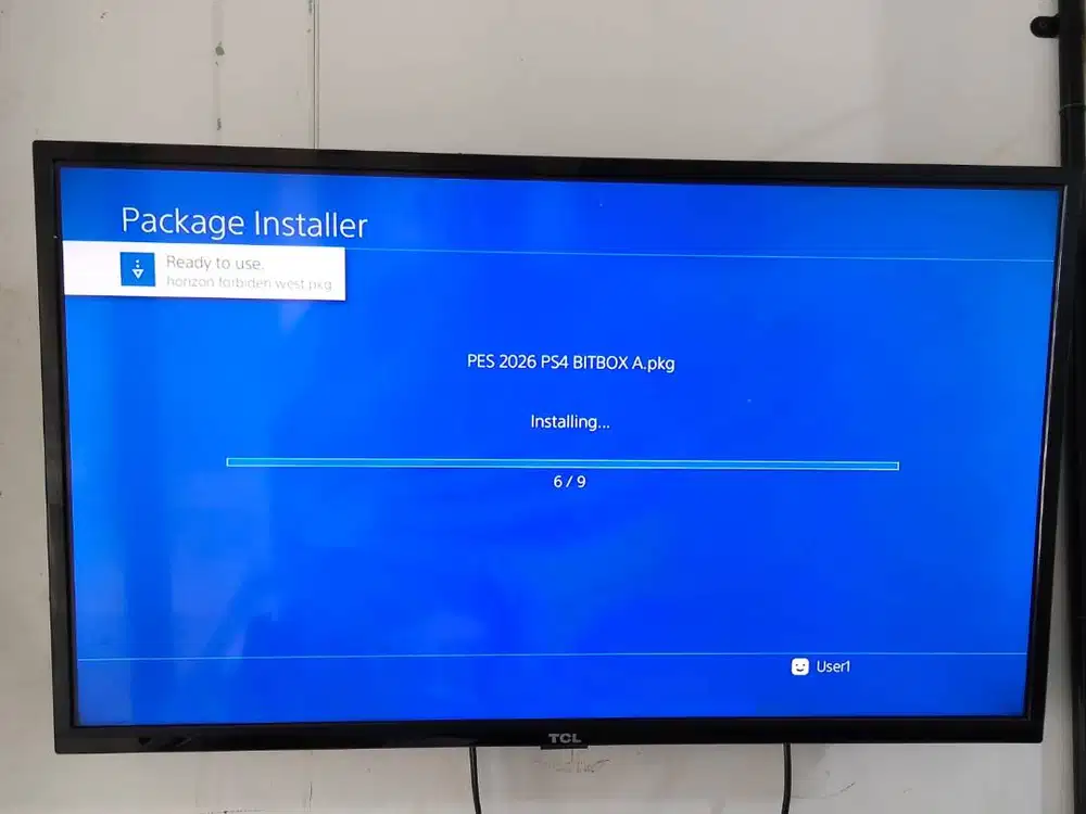 led tv tcl 32' digital no minus bonus breket