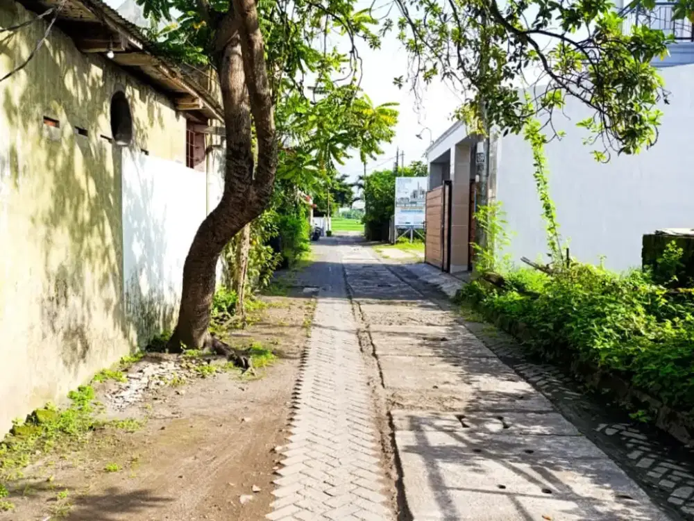 Tanah Premium Dekat Kampus UIN Jogja