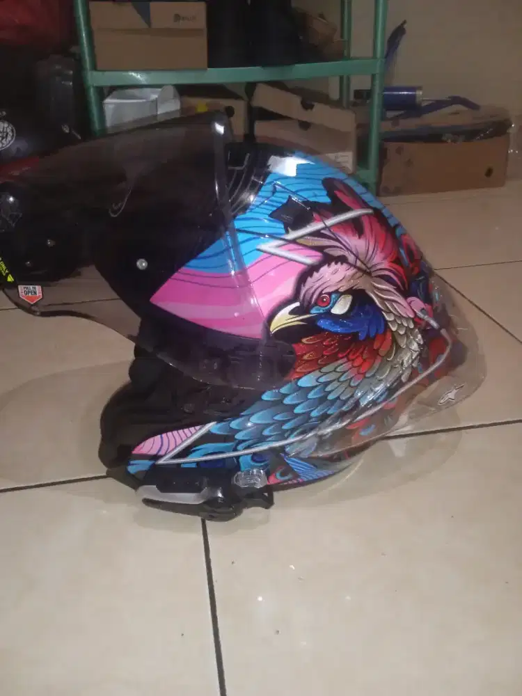 Helm njs kairoz