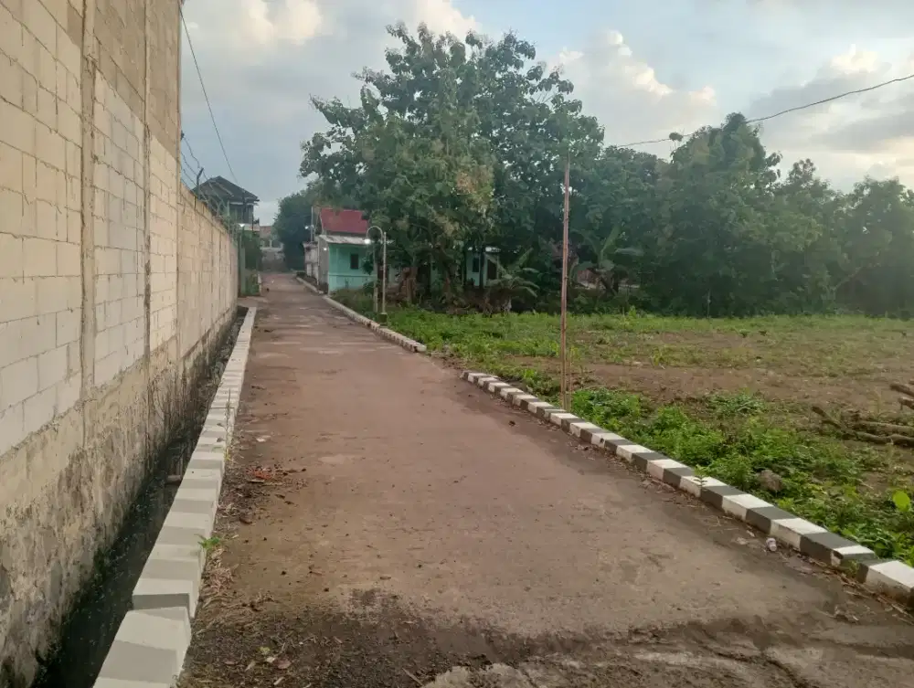 Strategis dekat Puskesmas, TK IT Azzahra Masaran