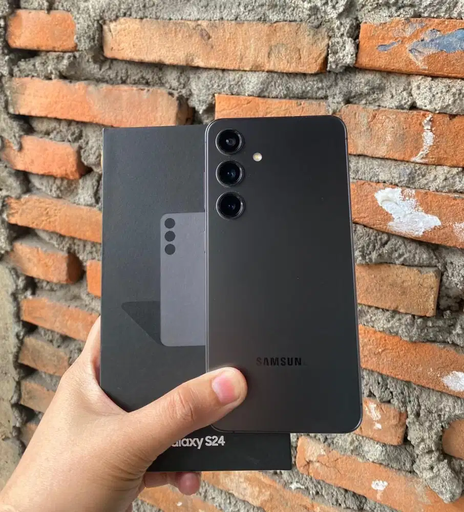 Samsung Galaxy S24 5G 8/256 GB Second Sein Original Fullset