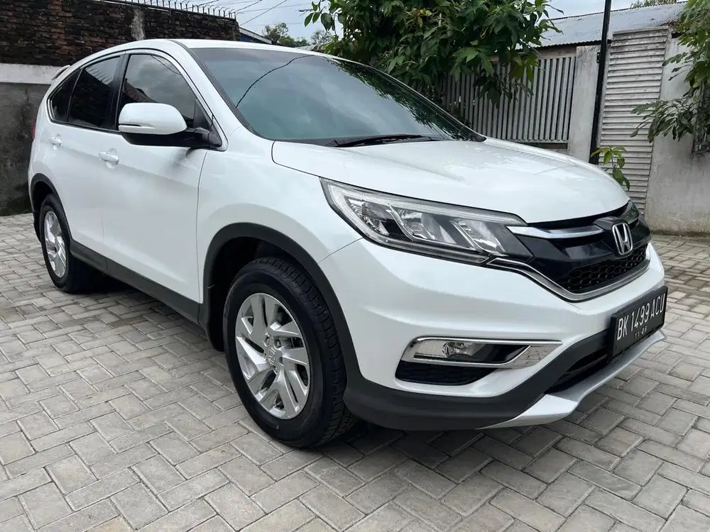 CRV 2.0 AT 2015 Facelift