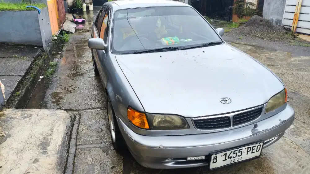 Dijual All New Corolla 1.8 (AE 112)