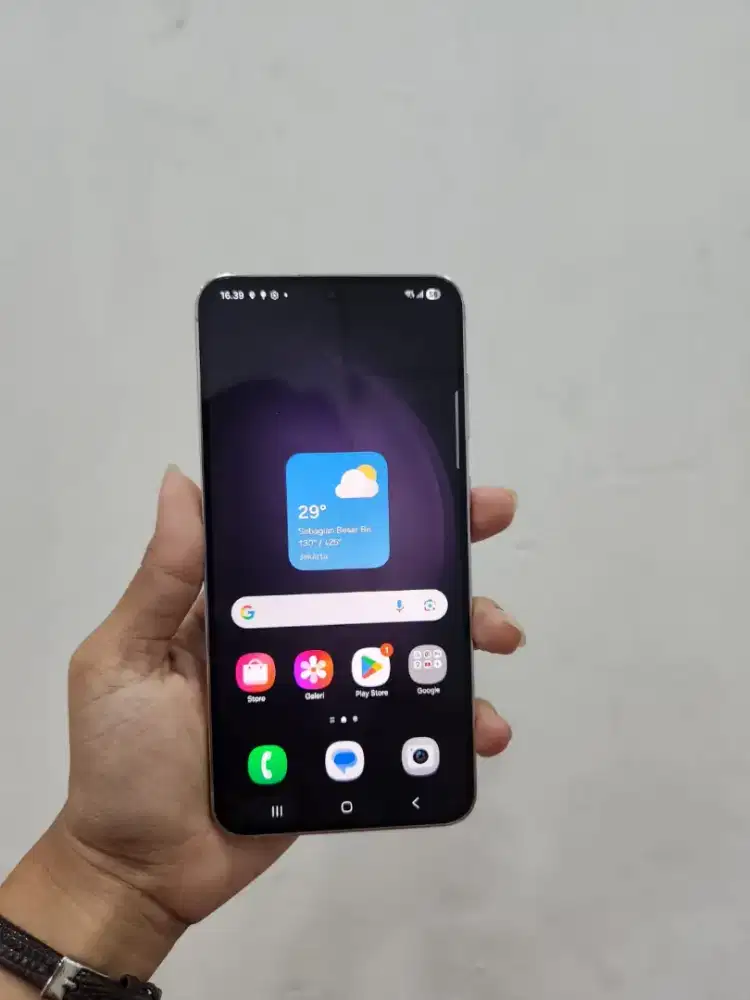 Samsung S23 Plus 512Gb - Resmi #Relax