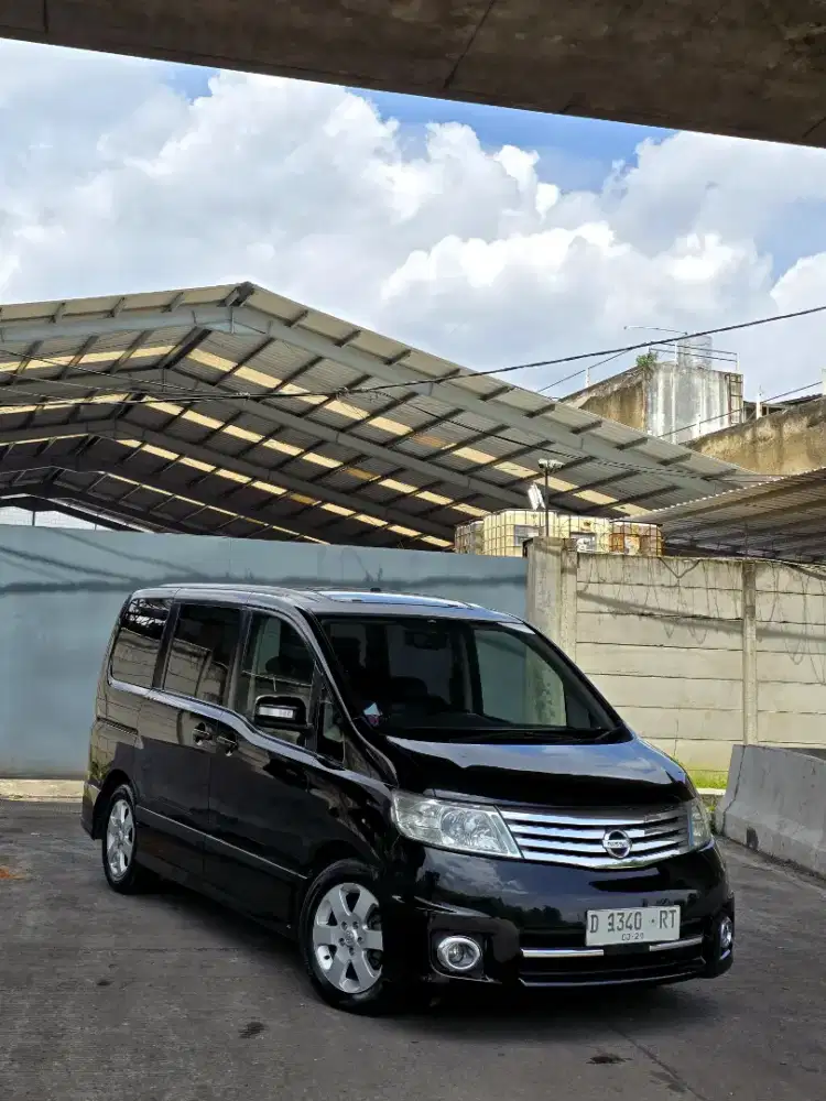 Nissan serena hws cbu