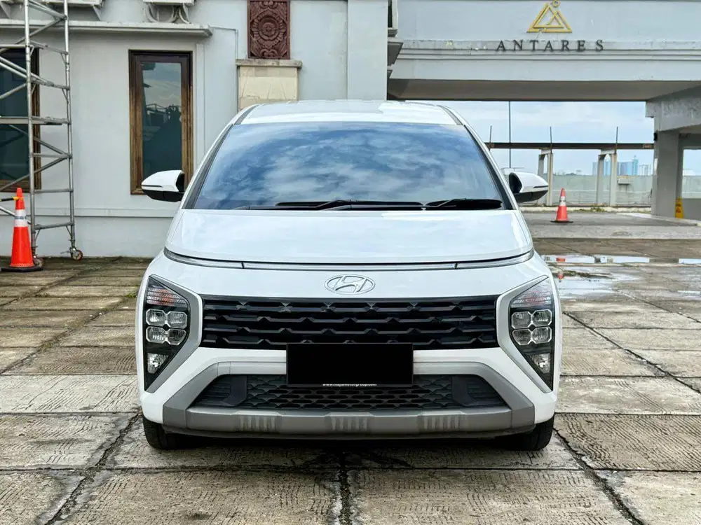 Hyundai Stargazer Trend Essential 2024