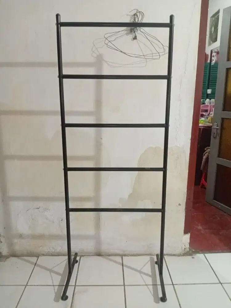 Gawang multifungsi , gantungan hijab, gantungan multifungsi