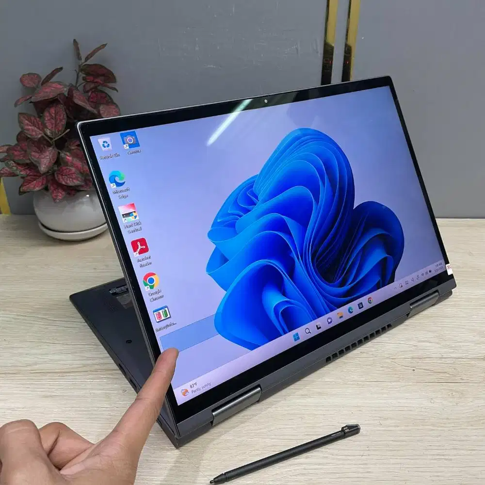 LAPTOP LENOVO THINKPAD YOGA X13 INTEL CORE i5 GEN 11 DL-ETM