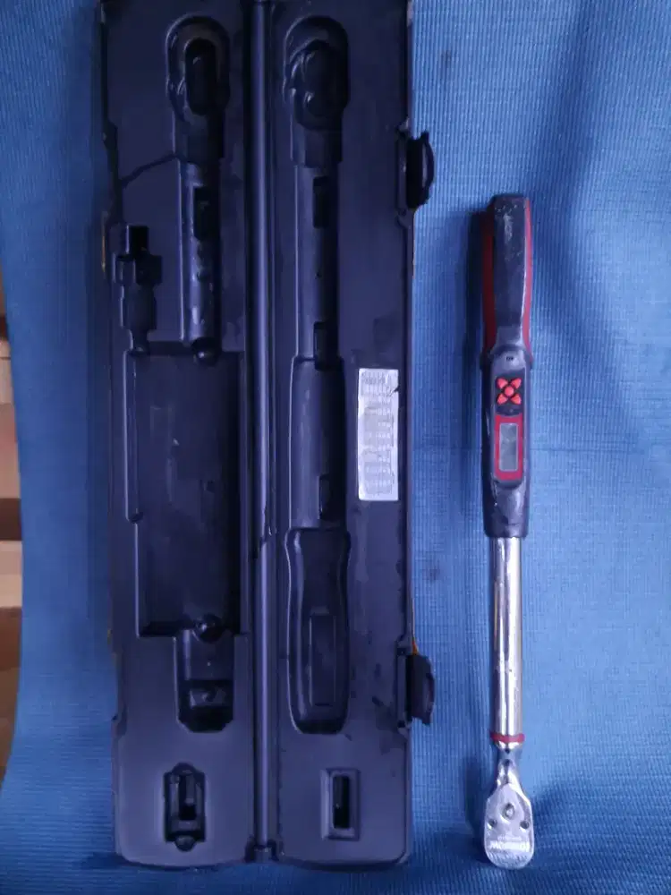 KUNCI TORSI KRISBOW MADE IN TAIWAN 200NM