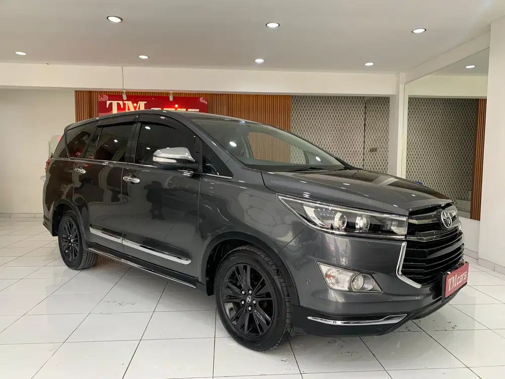 Toyota Kijang Innova 2017 Diesel