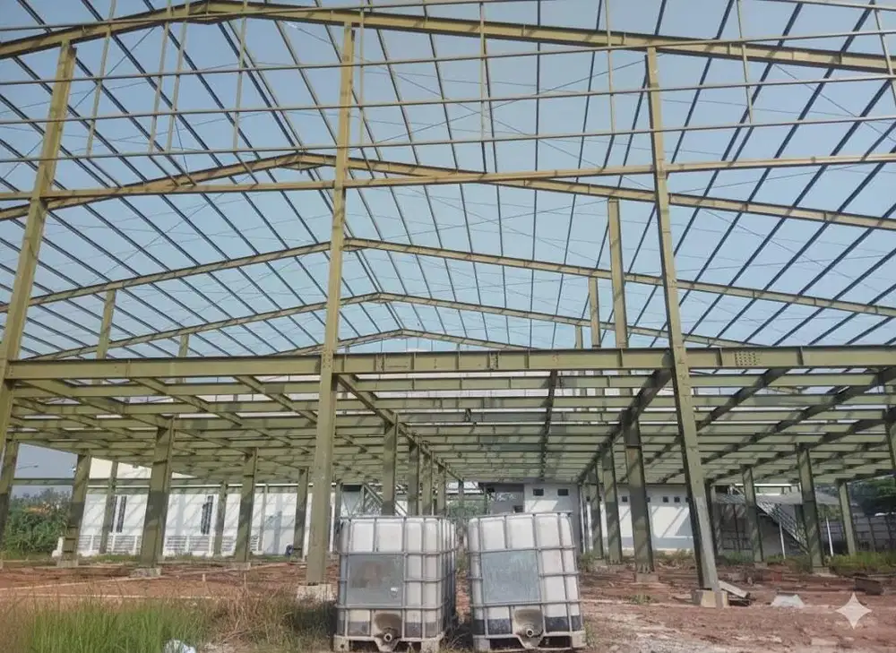 Bengkel Las Kurnia Jaya