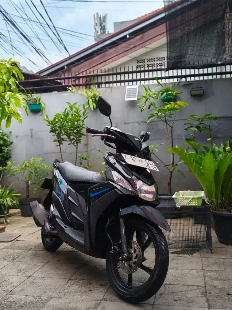 Yamaha mio m3 2019 low KM