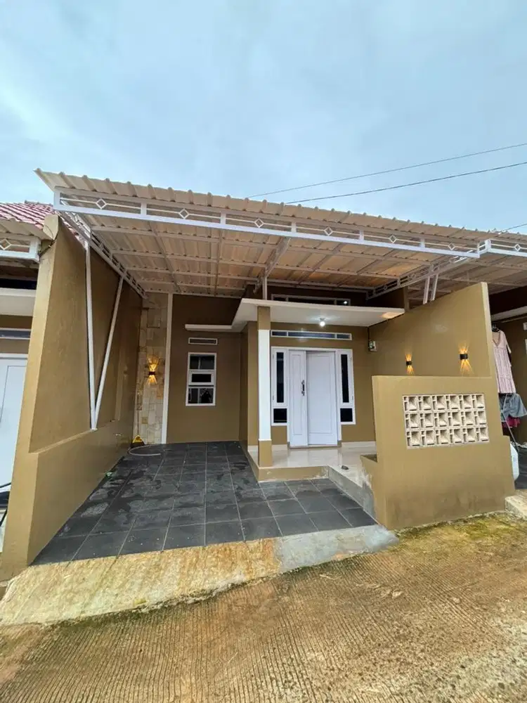 Rumah murah paling terlaris di sawangan depok