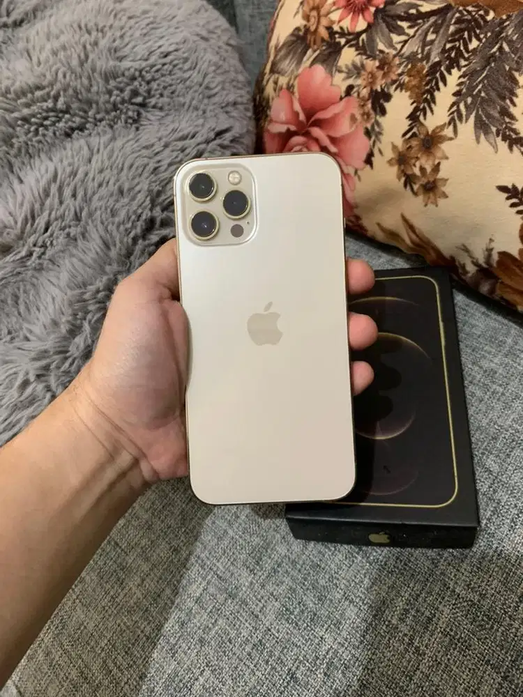 Iphone 12 pro max 512