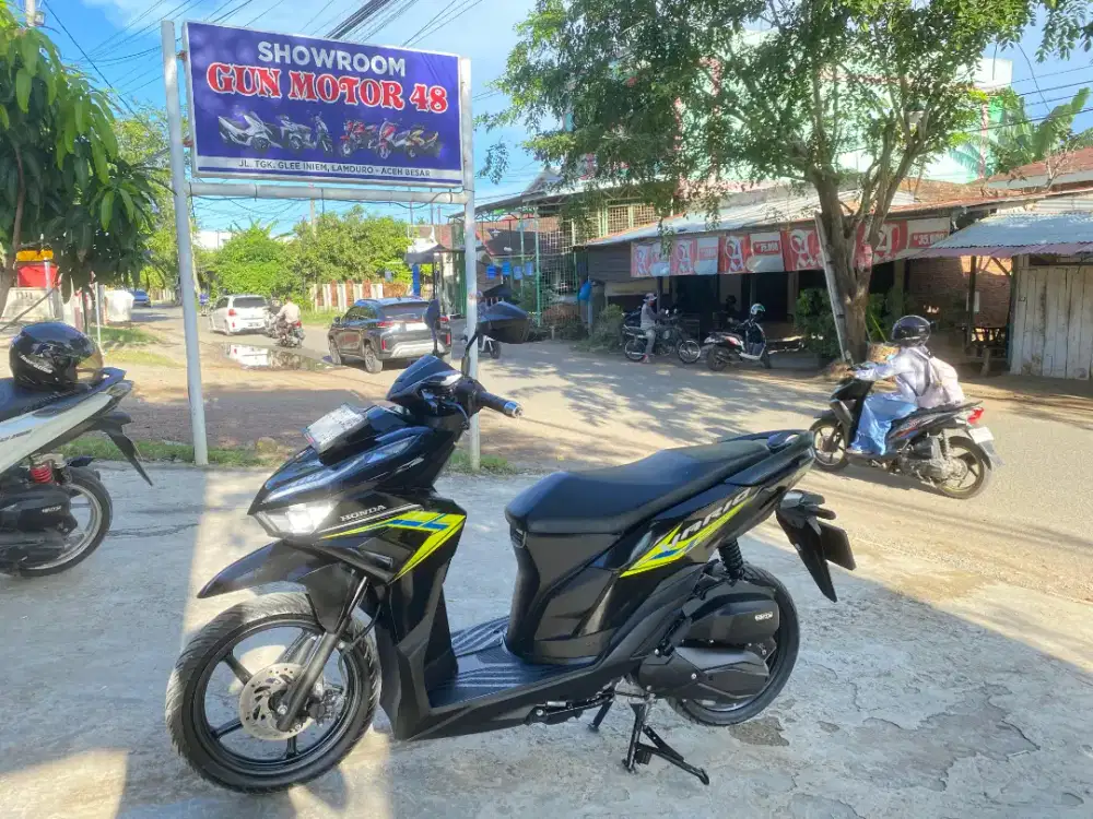 Di jual honda vario 125 tahun 2024