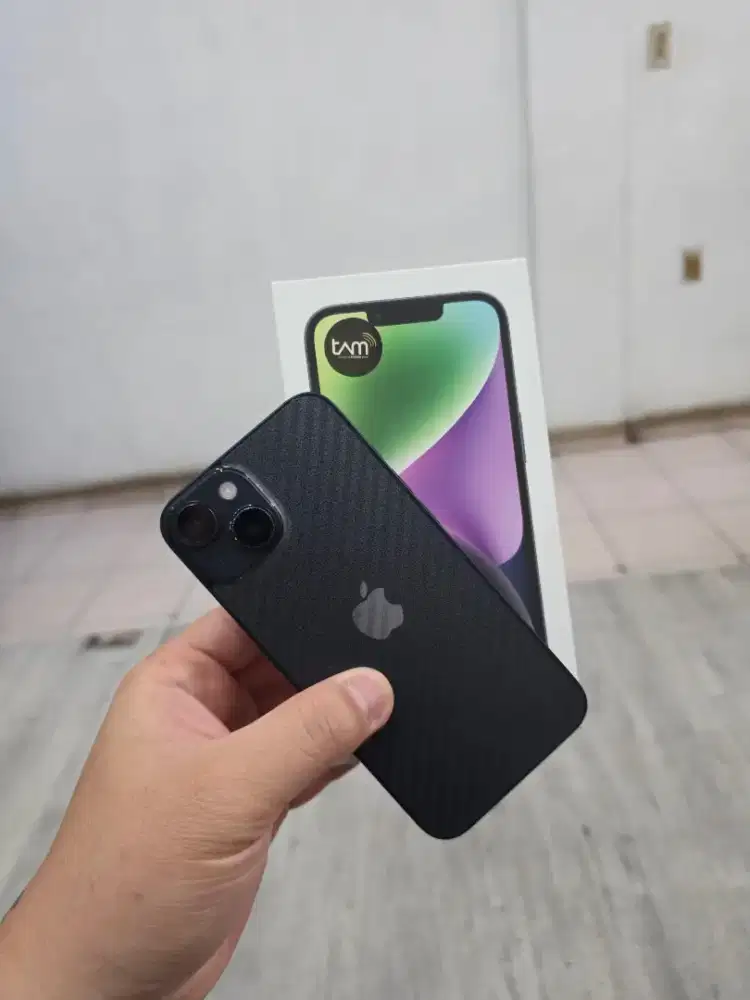 iPhone 14 128 128Gb - Resmi iBox #Relax