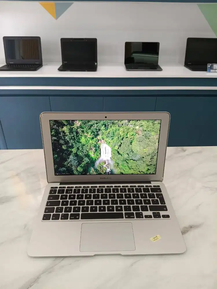 [MB08]Laptop  Editing | macbook|4GB DDR3|128GB|12'INCH | Garansi Cod