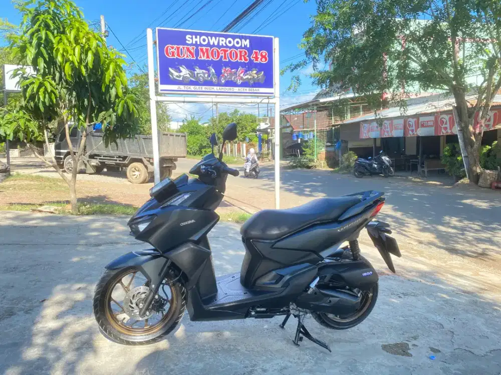 Honda vario 160 tahun 2025