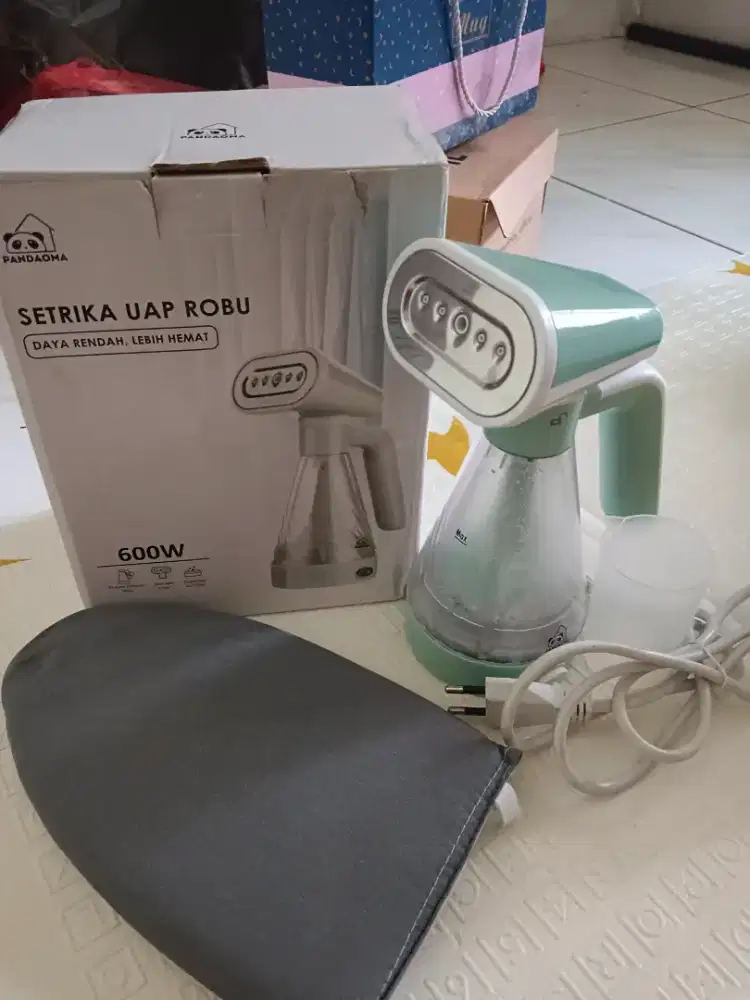 SETRIKA UAP PANDAOMA Preloved