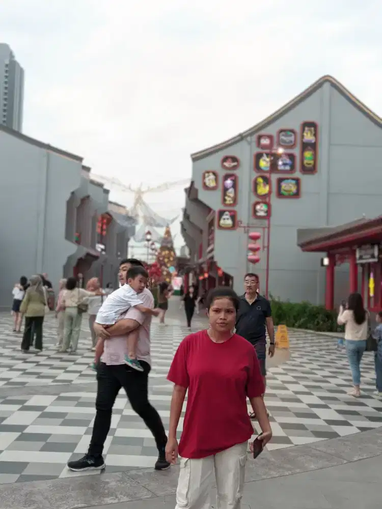 Mencari pekerjaan untuk wanita