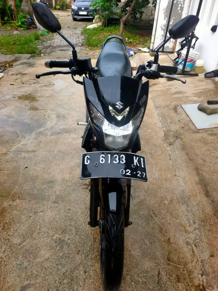 Satria fufi 2017 ( second )