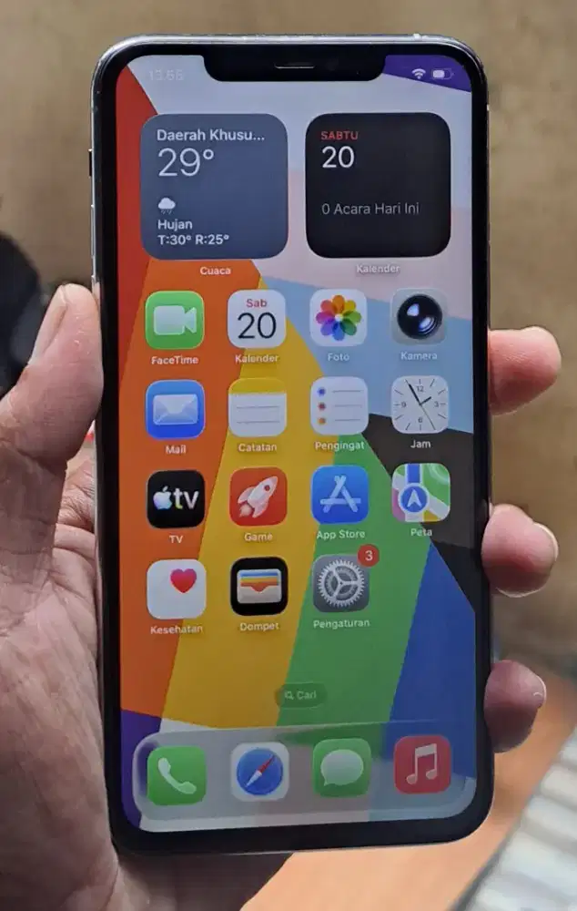 Iphone 11 pm 64gb fulsett