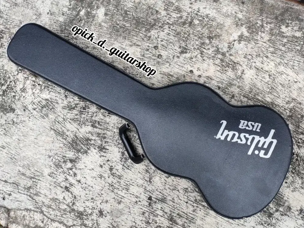 Hardcase Gitar Gibson SG Original murah Joss