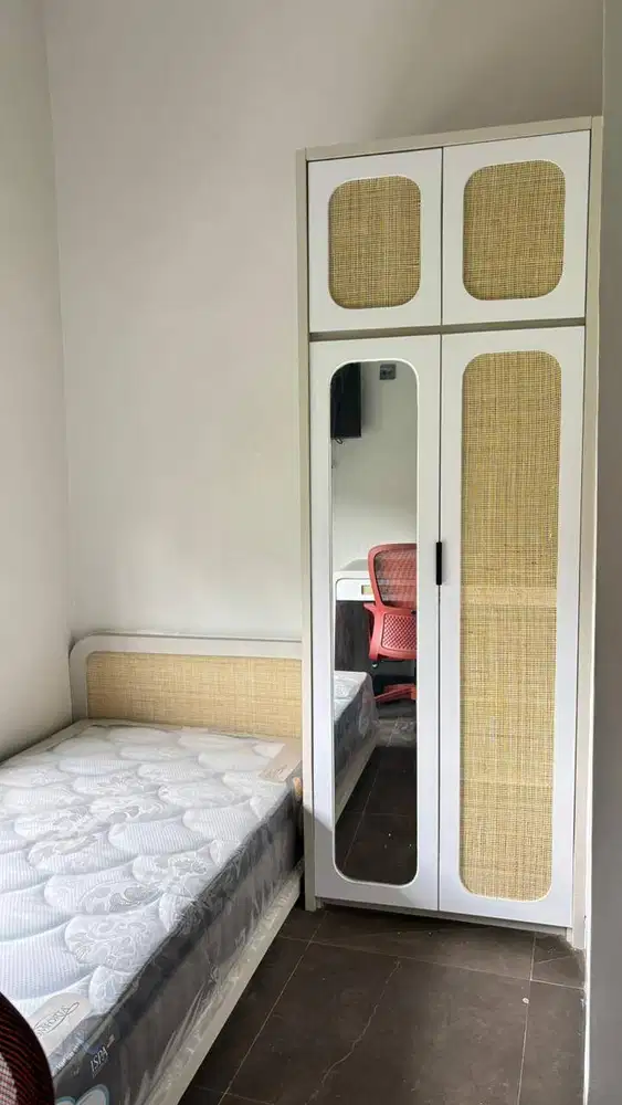 bedroom set custom ter murah cocok untuk kos kos an