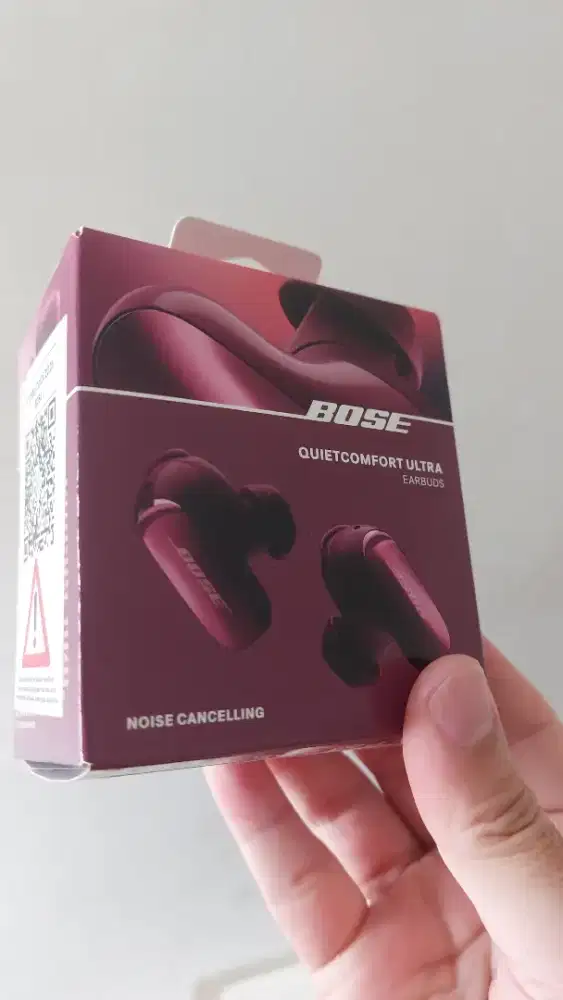 Bose Quietcomfort Ultra earbuds
