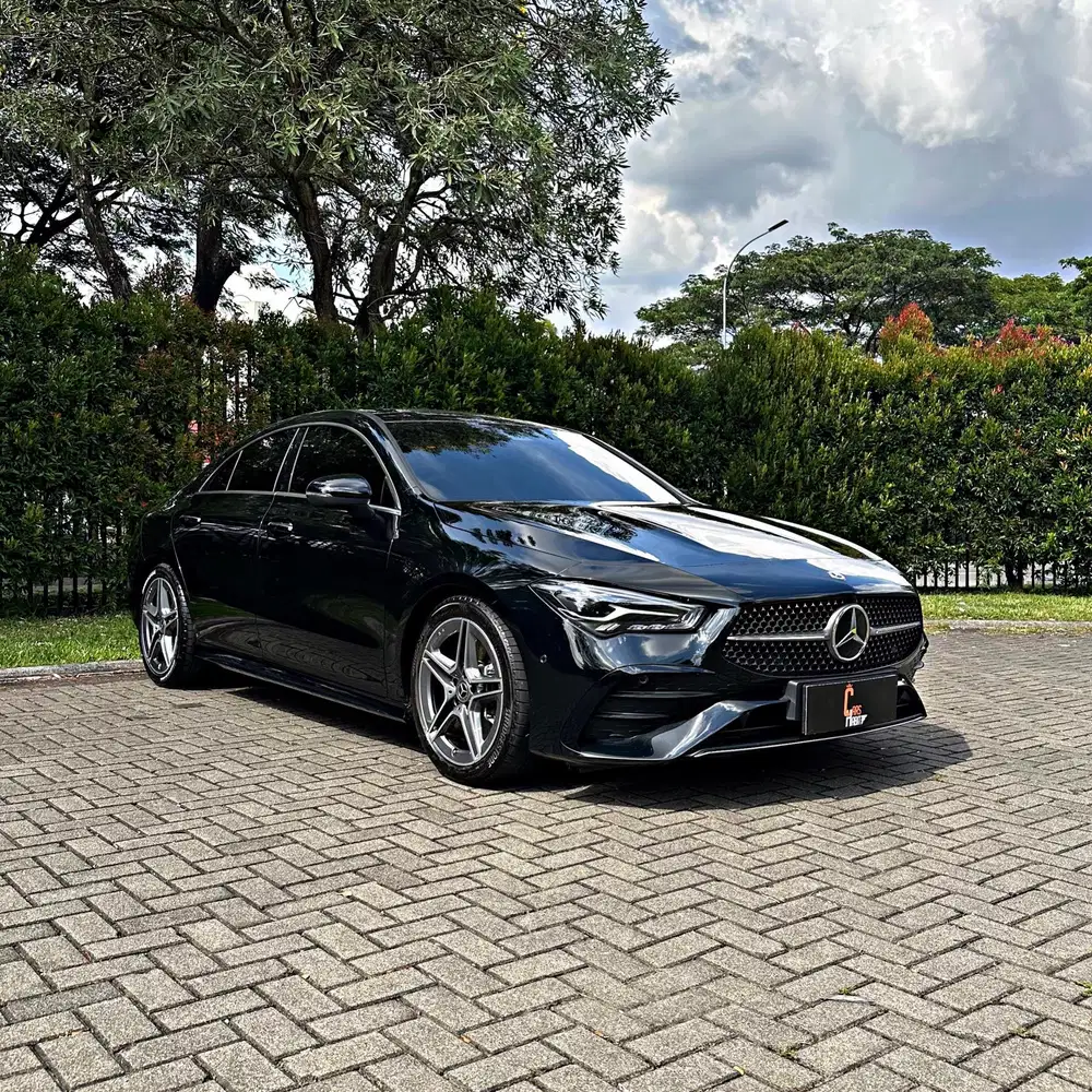 GOOD DEAL! 2025 Mercedes CLA200 AMG 2024 benz 2023 cla 200 facelift