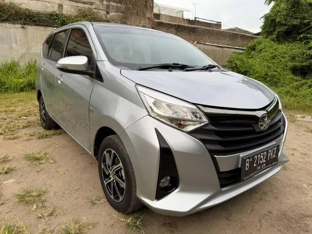 calya G at 2021 at matic km low