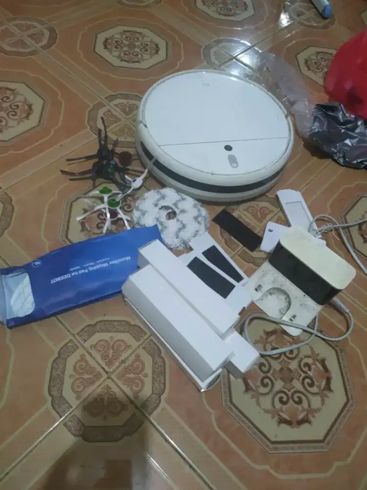 Di jual robot vacum