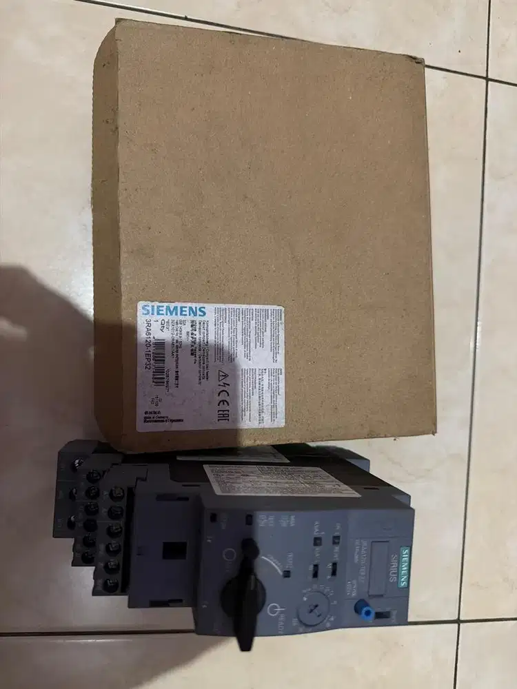 Siemens Automation Direct 3RA6120-1EP32