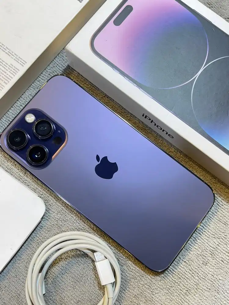 iPhone 14 Promax 128Gb iBox second like new