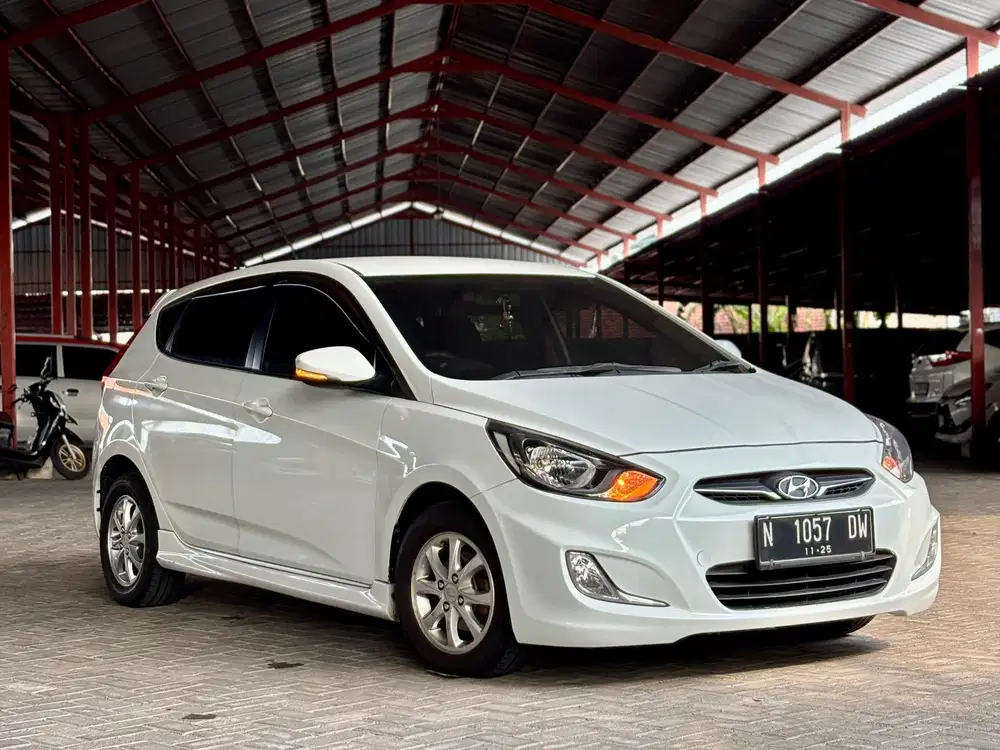 HYUNDAI GRAND AVEGA 1.4 A/T 2013 GL MATIC TERIMA ATAS NAMA PEMBELI