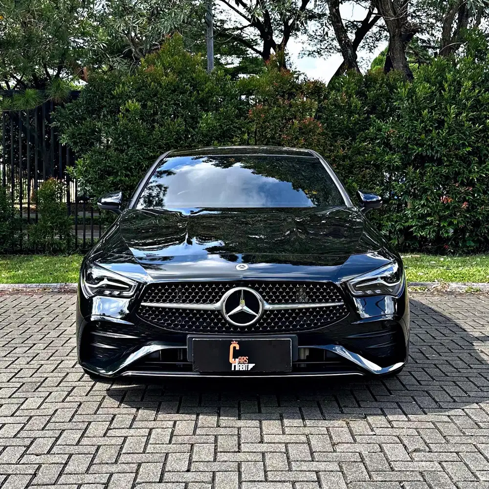 LIKE NEW 2025! Mercedes CLA200 AMG 2024 cla 200 benz 2023 facelift