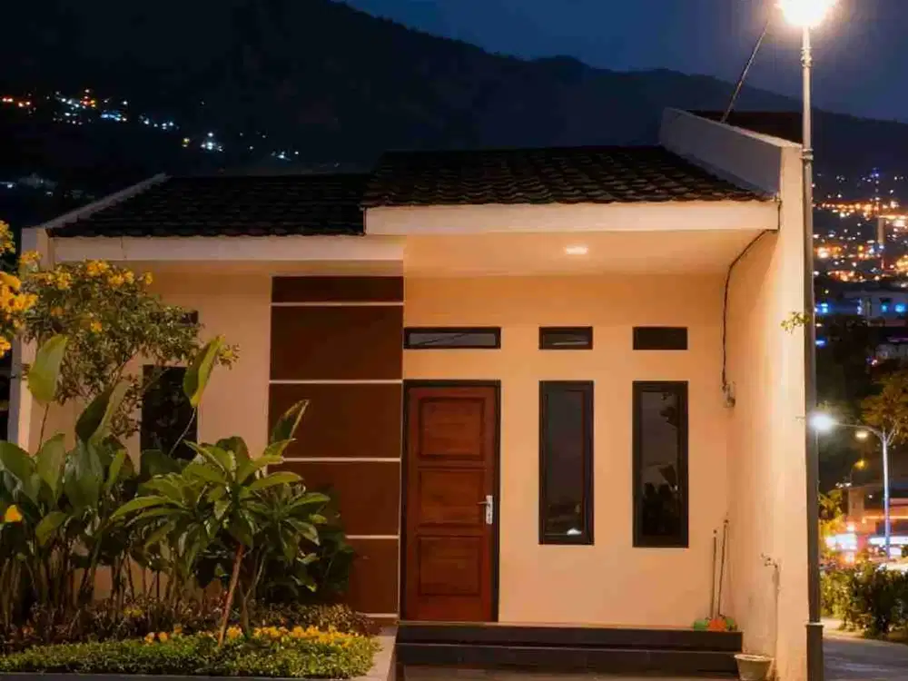 Rumah Subsidi Terbaik Dekat Pasar Parungkuda