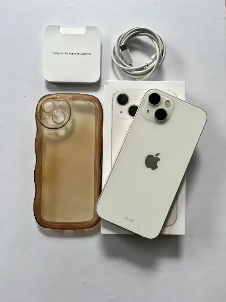 iPhone 13 128GB Ex iBox White