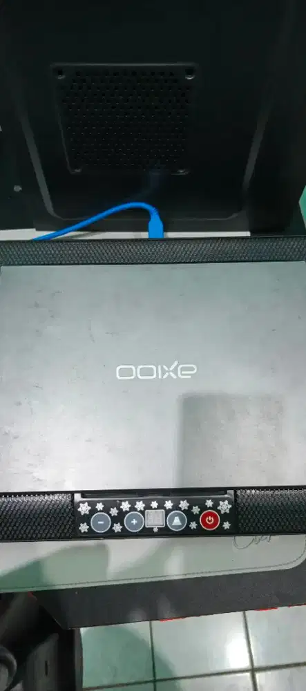 DI JUAL LAPTOP AXIOO MY BOOK 14F 8GB 2K!!