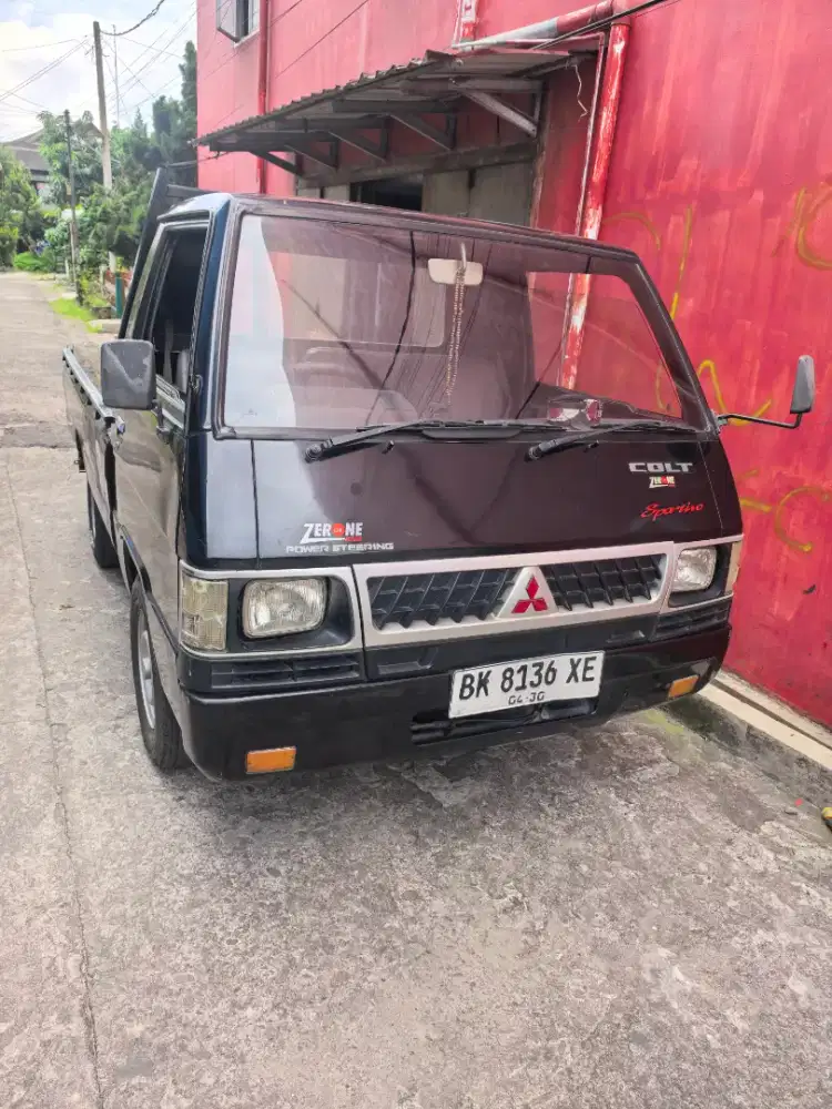 Mitsubishi L300 2014 Diesel