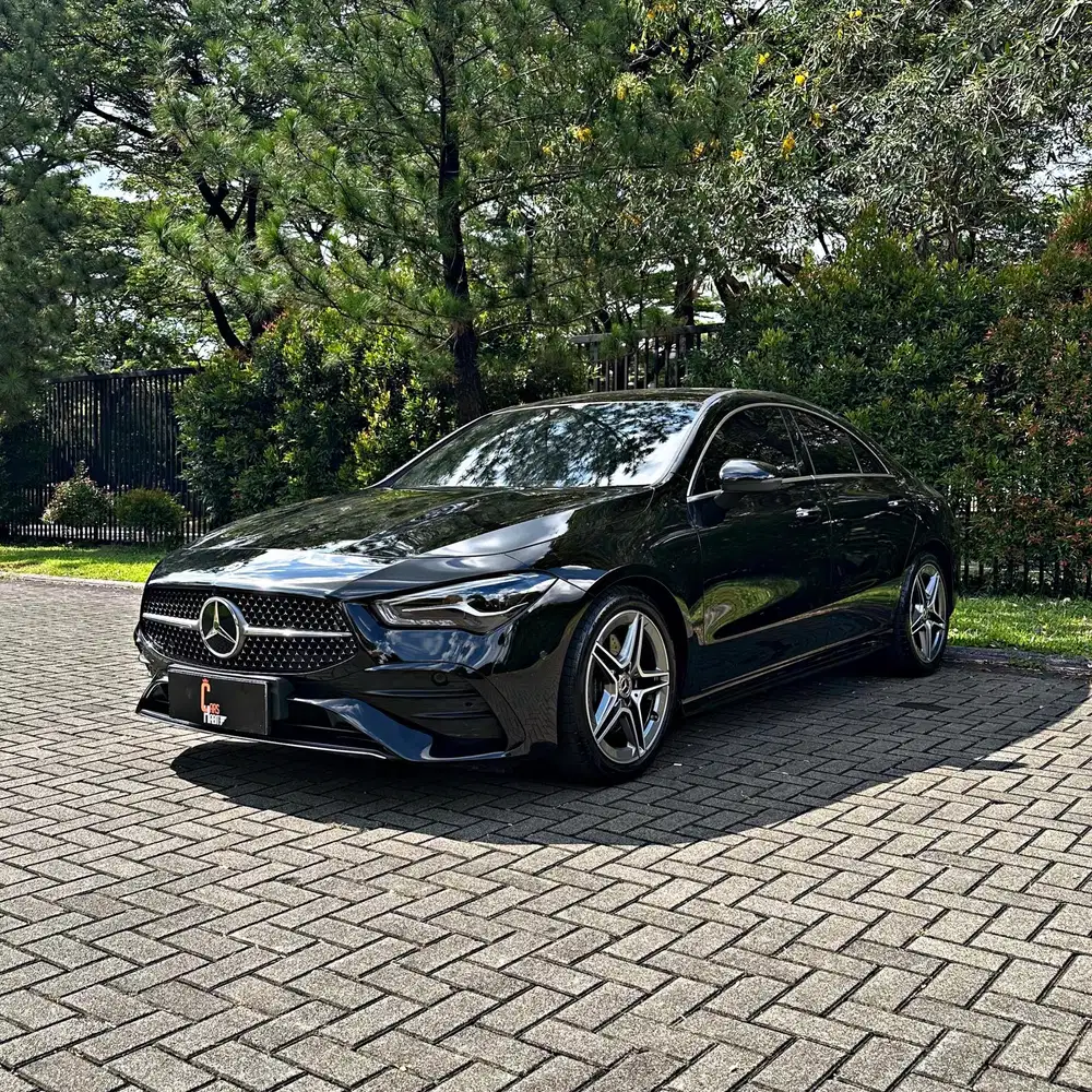 LIKE NEW! GOOD DEAL! Mercedes CLA200 2025 amg 2024 cla 200 fl 2023